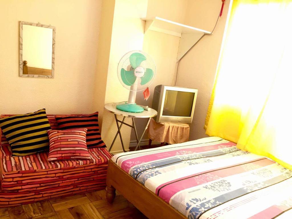 Pam"S Transient House Hotel Baguio City Kültér fotó