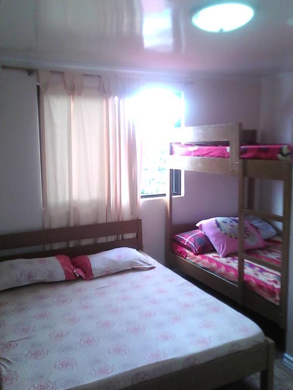 Pam"S Transient House Hotel Baguio City Kültér fotó