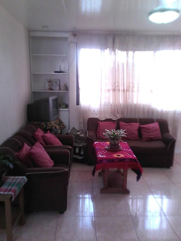 Pam"S Transient House Hotel Baguio City Kültér fotó