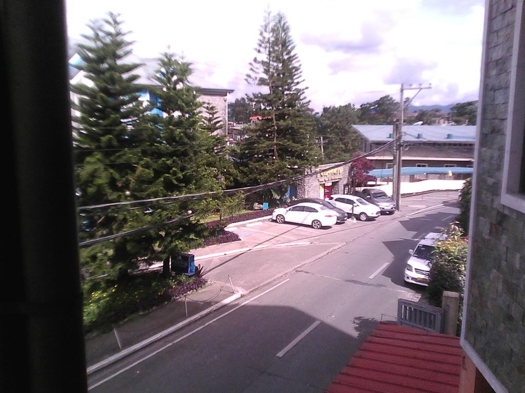 Pam"S Transient House Hotel Baguio City Kültér fotó