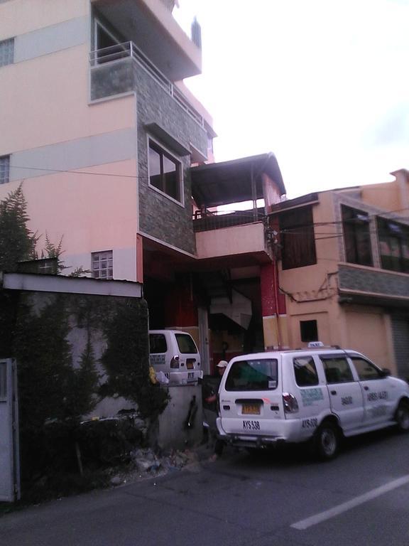 Pam"S Transient House Hotel Baguio City Kültér fotó
