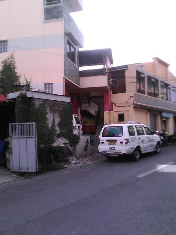 Pam"S Transient House Hotel Baguio City Kültér fotó