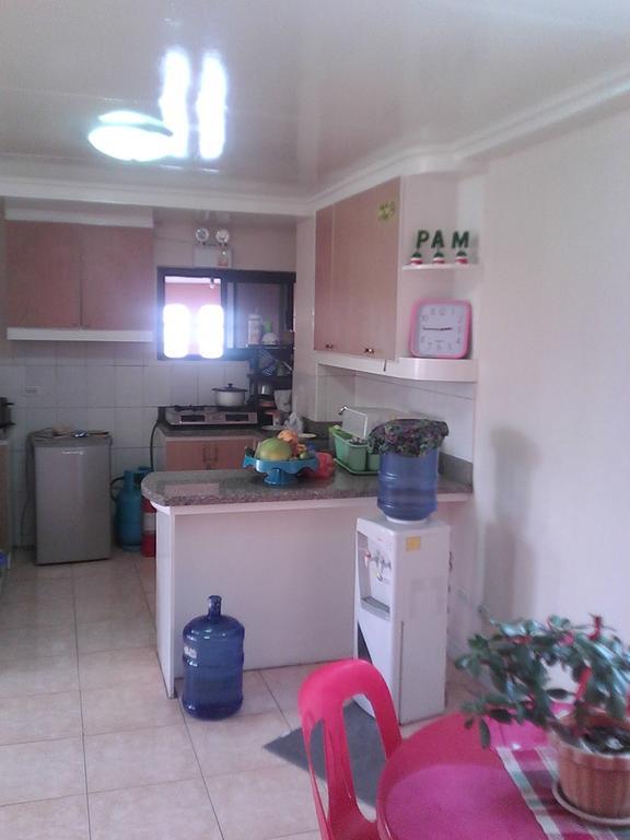 Pam"S Transient House Hotel Baguio City Kültér fotó