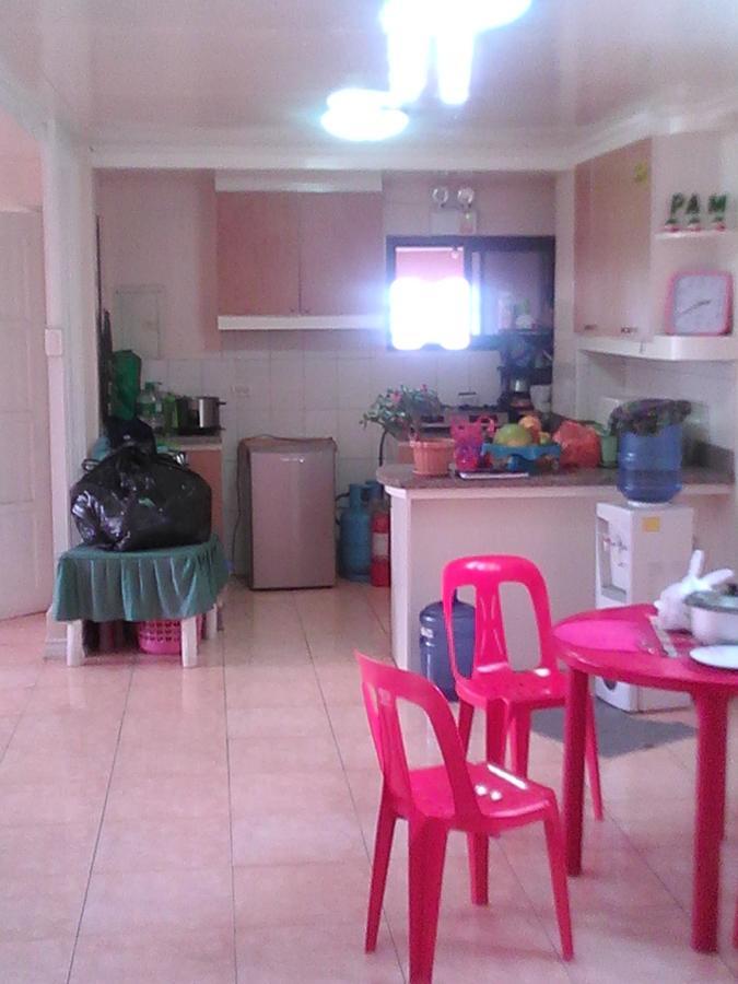 Pam"S Transient House Hotel Baguio City Kültér fotó